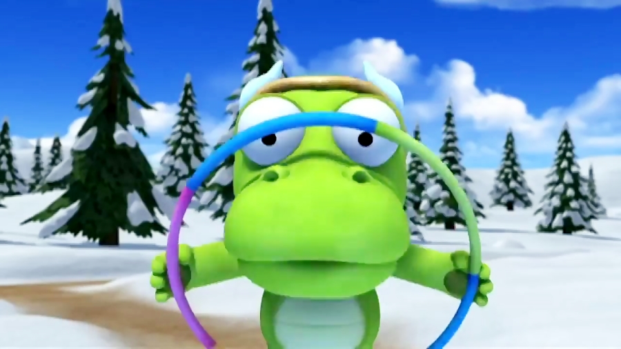 انیمیشن پورورو پنگوئن کوچولو - فصل 2 قسمت 13